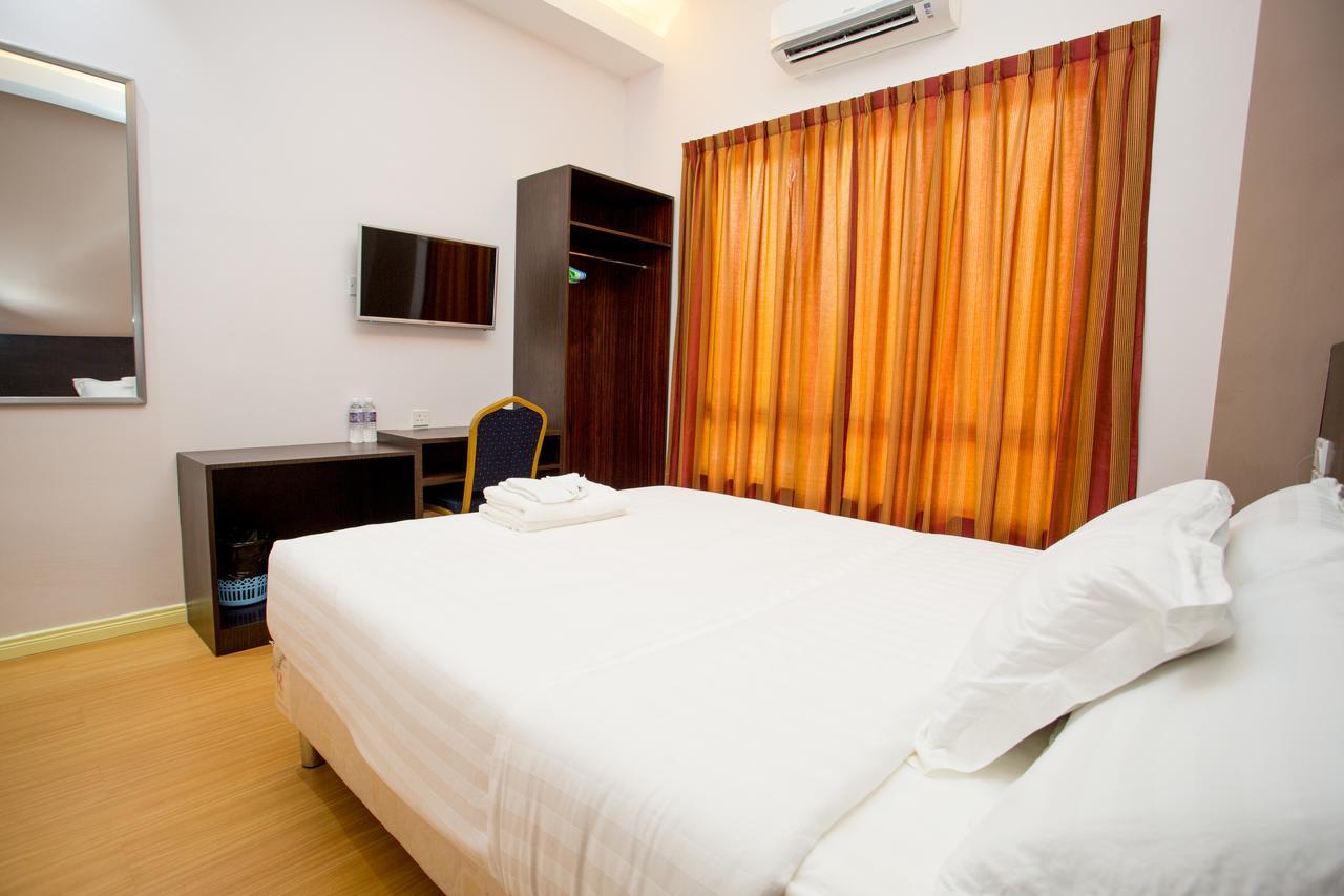 Labuan Fortune Hotel المظهر الخارجي الصورة