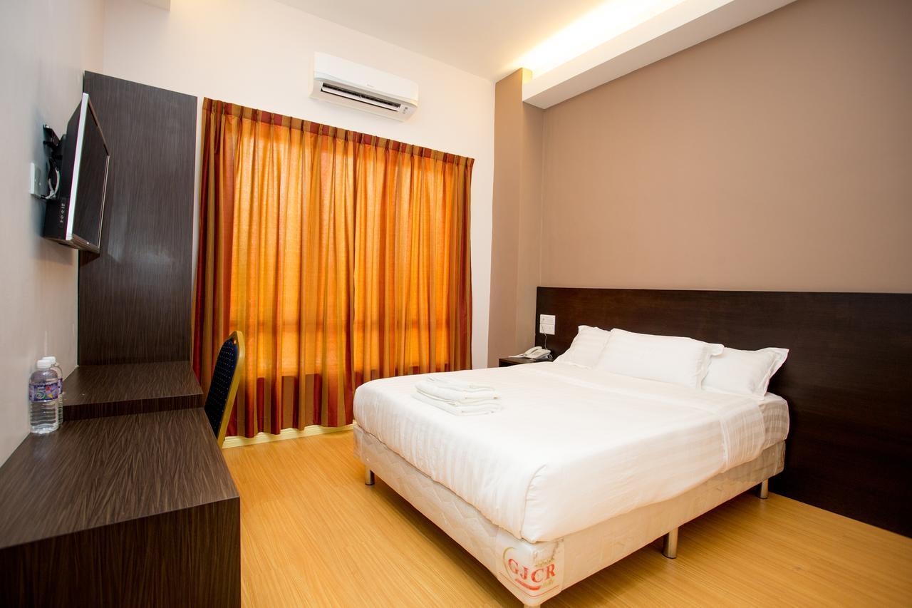 Labuan Fortune Hotel المظهر الخارجي الصورة